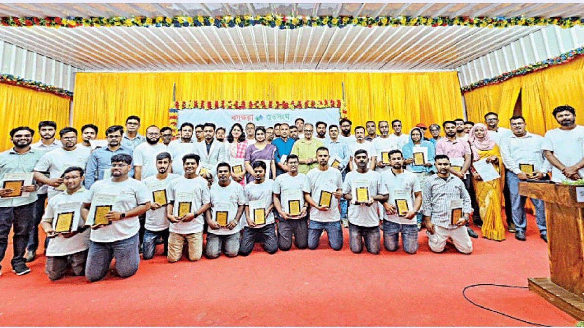 মানবিক সমাজ গড়ার প্রত্যয়ে শুভসংঘের বিভাগীয় সম্মেলন