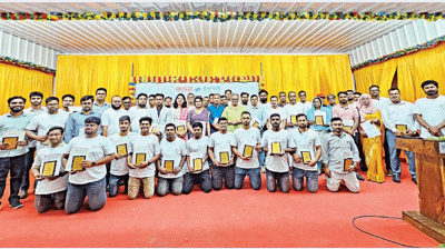 মানবিক সমাজ গড়ার প্রত্যয়ে শুভসংঘের বিভাগীয় সম্মেলন